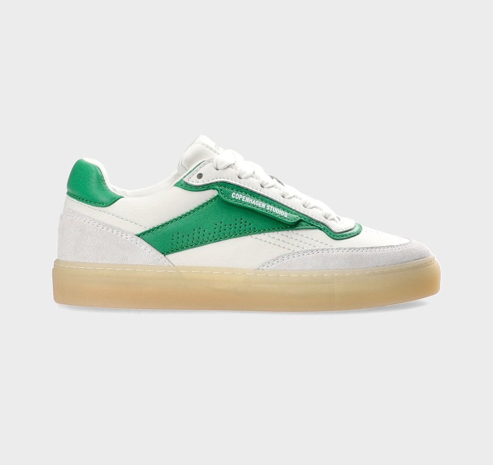 Copenhagen CPH90 White/Green